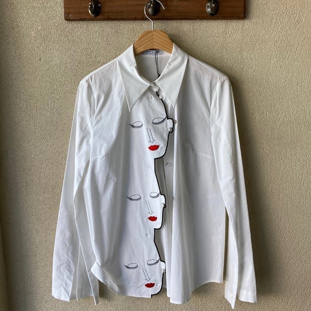 Vivetta cotton shirts