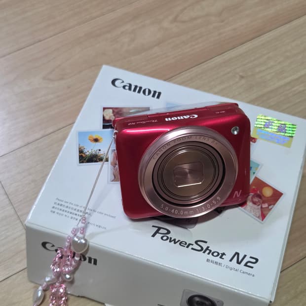 Canon n2