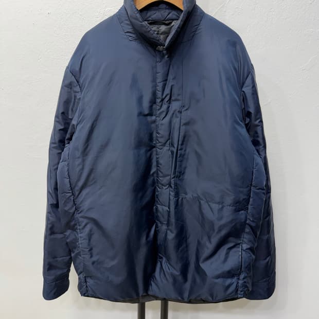 정품) 띠어리 남성 경량패딩 L