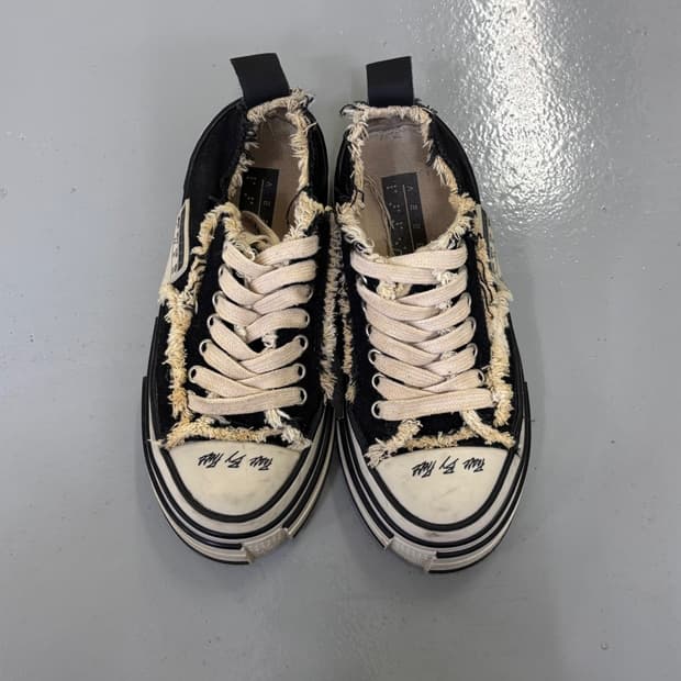 225 엑스베슬 G.O.P 스니커즈 0306E