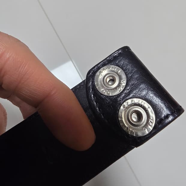 크롬하츠 벨트 스트랩 32