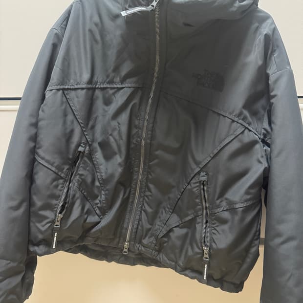 노스페이스 바람막이