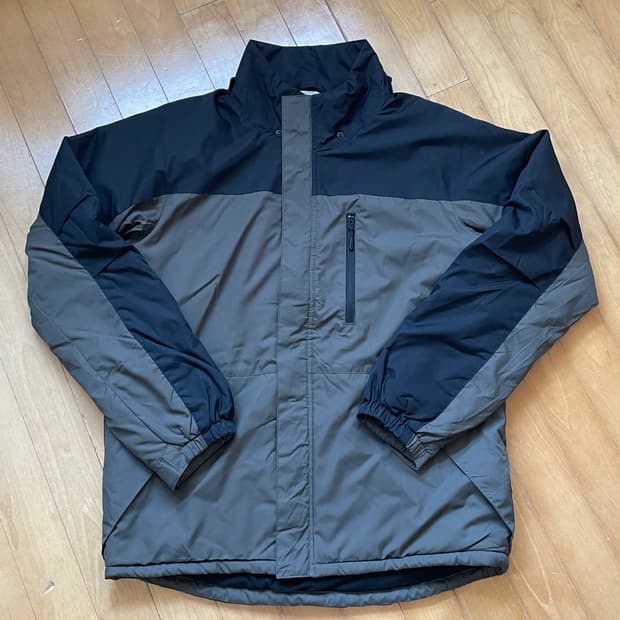 Tigora japan 경량 패딩 점퍼