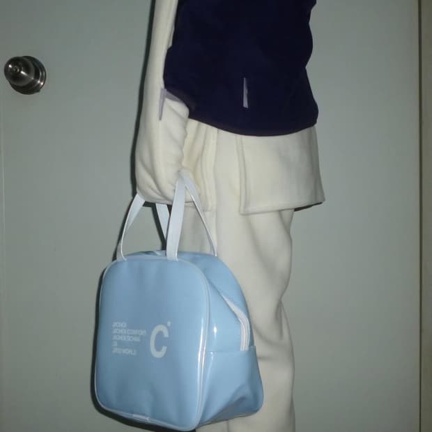 지초이 플리스 슬림 레이어드 팬츠