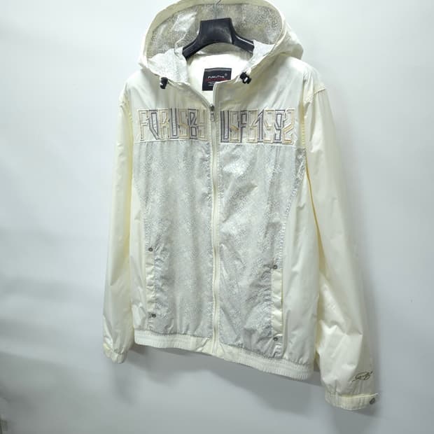 푸부(FUBU) 올드스쿨 바람막이 자켓 ( 66~77 )