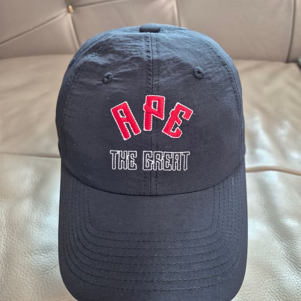 에이프 더 그레이트 모자 남녀공용 프리