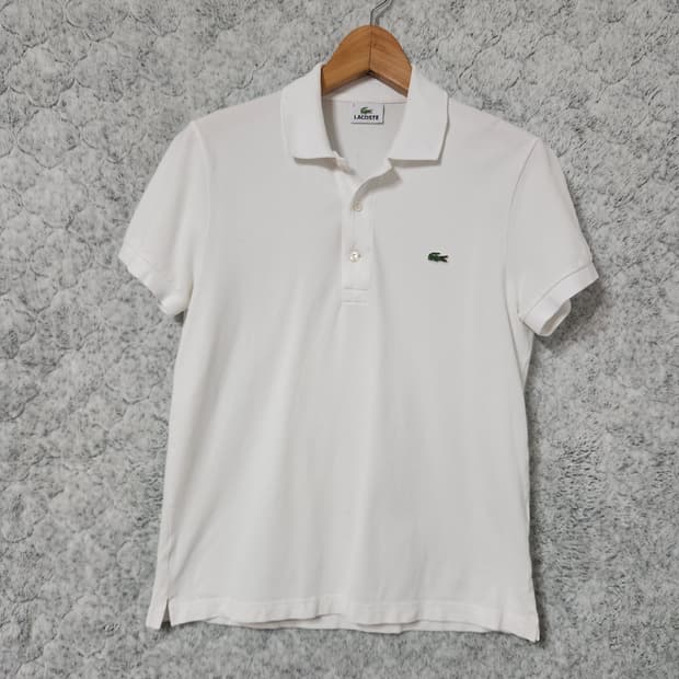 G815 [95] 라코스테 반팔 카라티