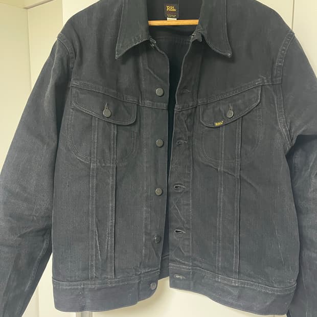 Rrl 더블알엘 lot271 (xl) 멕시코 구형