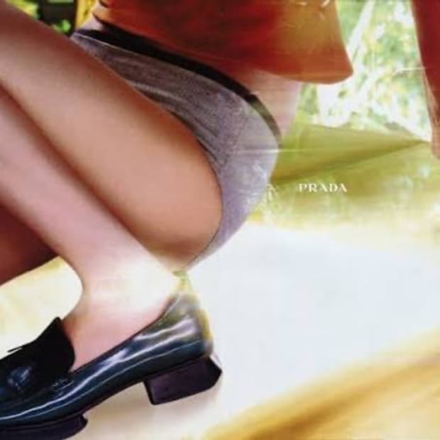 SS1999 split sole loafers