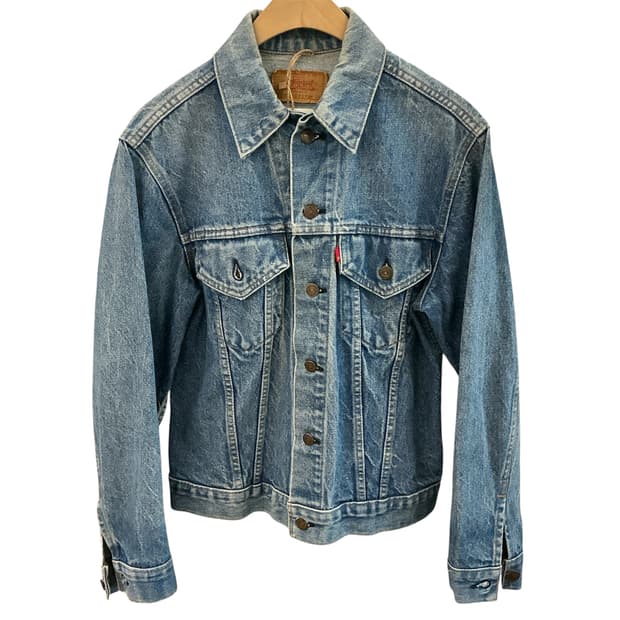 리바이스 70505-0217 타입3 데님 자켓