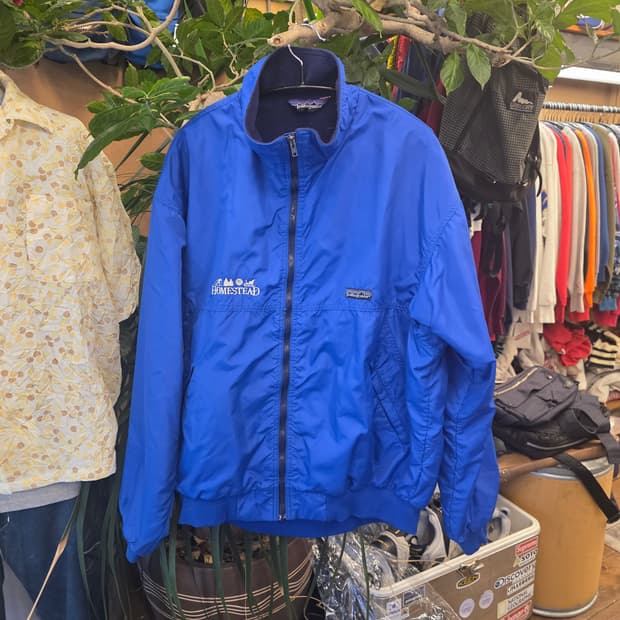 Z-526 파타고니아 신칠라 쉘드 봄버 자켓 