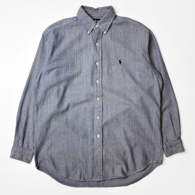 폴로 랄프로렌 블레이크 디테일 셔츠 PN5188