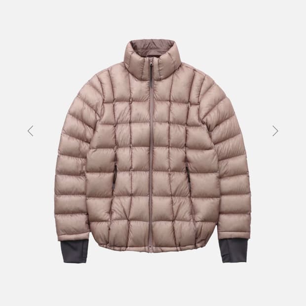 999휴머니티 모듈러 라이트 구스 푸퍼