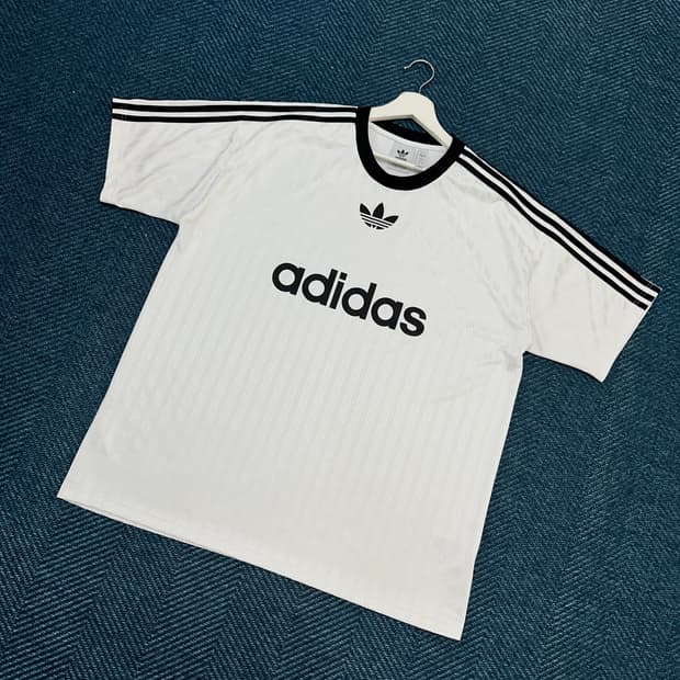 [2XL] 아디다스 폴리 반팔티