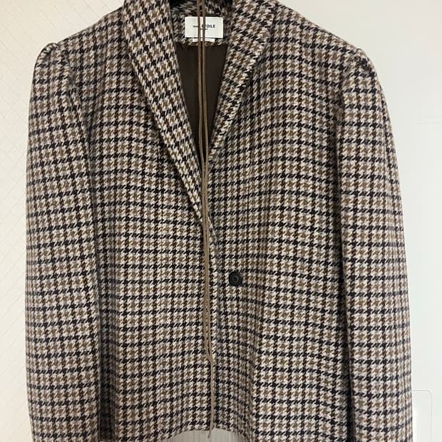 이자벨마랑 카바디 자켓