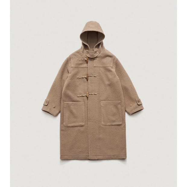 더바넷 카센티노 더플코트