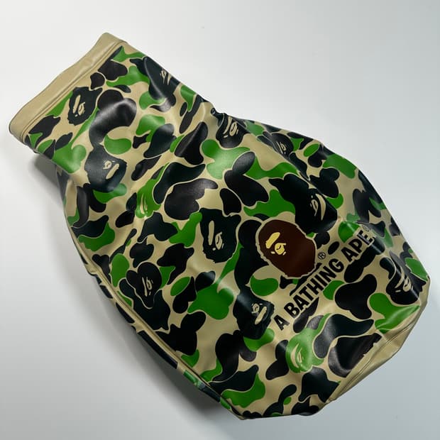 베이프 잡지 부록 물놀이 핸드 백 