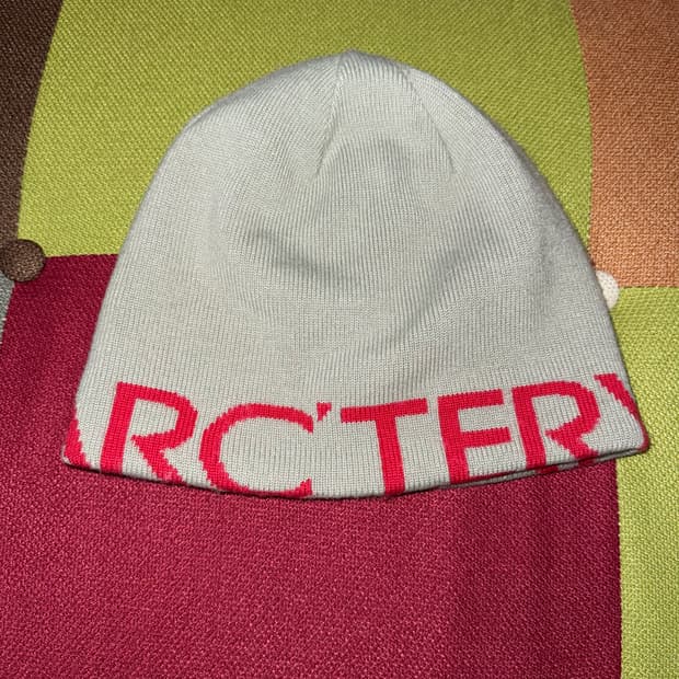 아크테릭스 워드 헤드 토크 비니