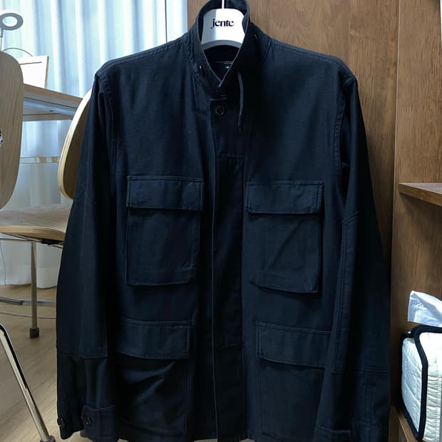 엔지니어가먼츠 BDU자켓 S사이즈