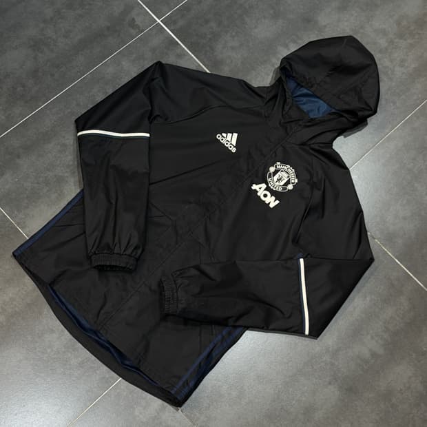 ADIDAS manchester united 집업