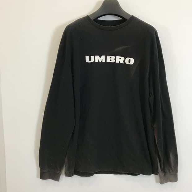 엄브로 UMBRO 빈티지타이다이 롱슬리브 [105]