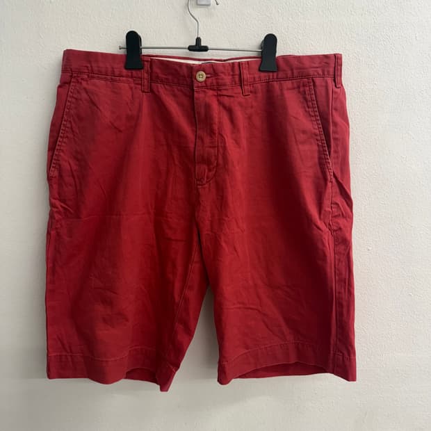 폴로 랄프로렌 치노 반바지 (34)