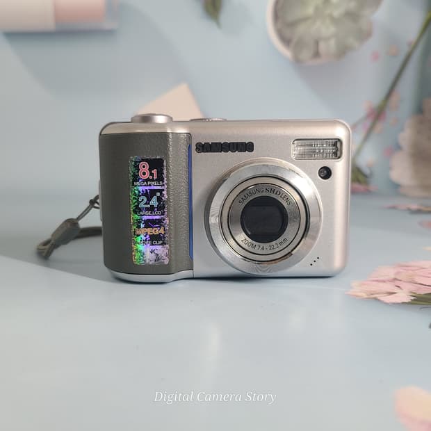 삼성 케녹스 S800 디카 (빈티지 카메라)