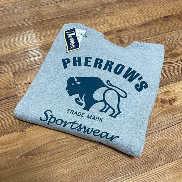 페로우즈 롱슬리브 그레이 L