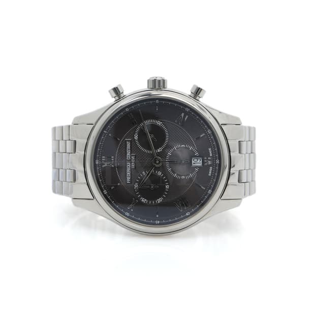 프레드릭콘스탄트 FC-292 크로노그래프 워치 스틸시계