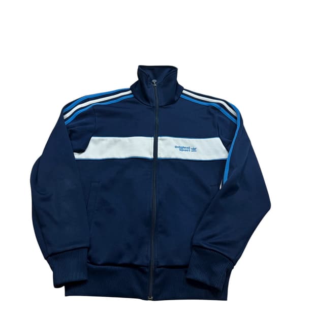 아디다스 Original Sport 트랙탑 네이비 95