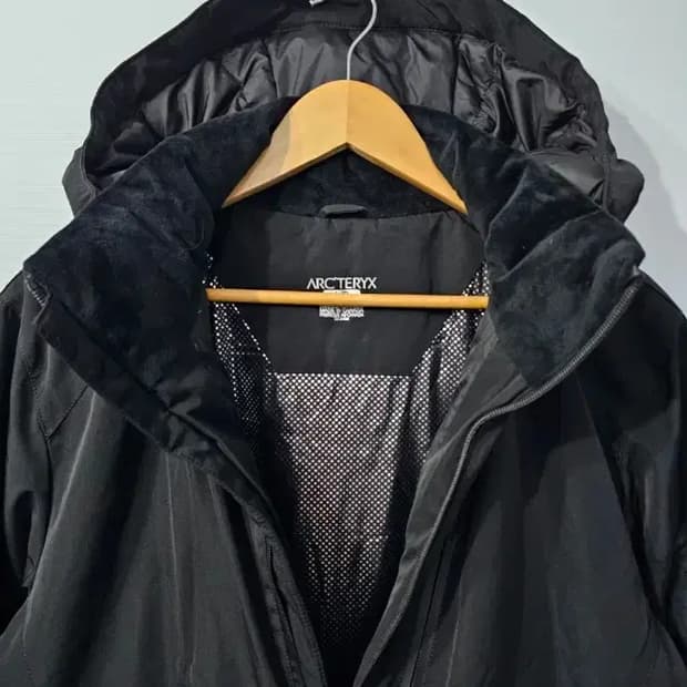 아크테릭스 고어텍스 인피니엄 자켓 L