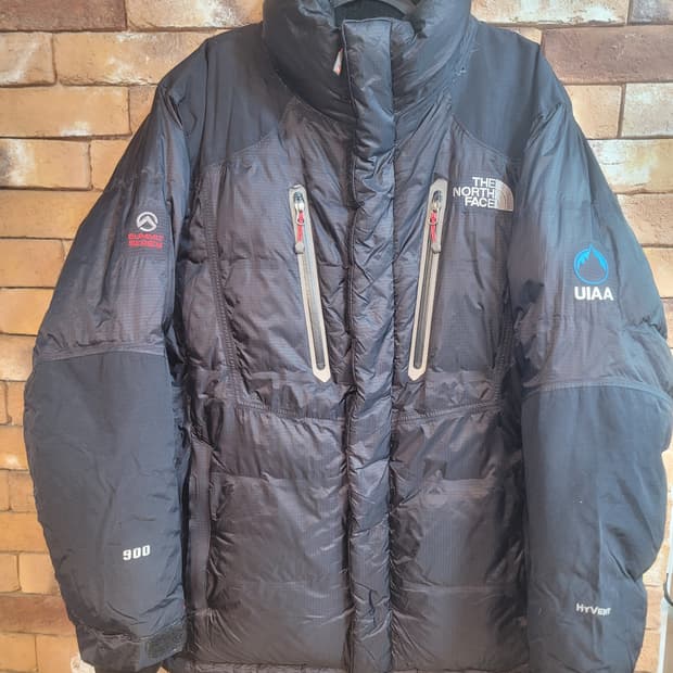노스페이스 히말라야 900 고사인탄 대장 패딩 95
