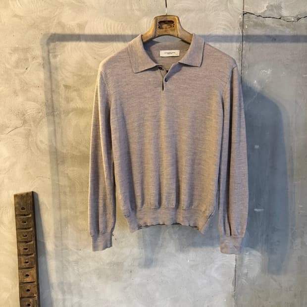 알레산드로 스파다 클래식 PK티 100