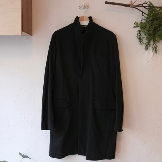 헬무트랭 싱글 코트