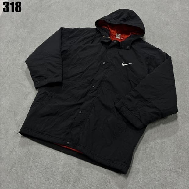 나이키 패딩바람막이 