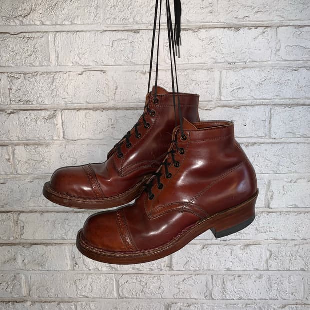 화이츠 부츠 세미드레스 9 1/2 