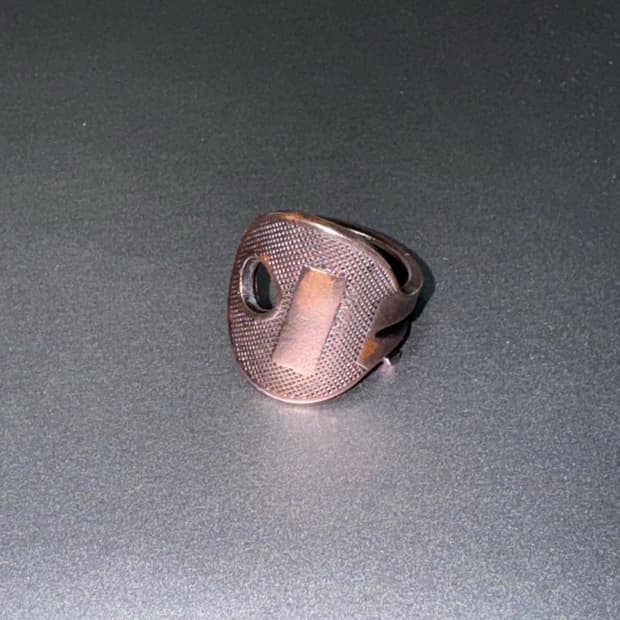 Maison margiela key ring