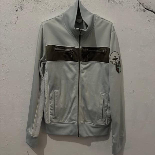 DIESEL track jacket • 디젤 져지