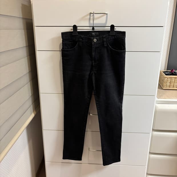 Y's 요지야마모토 블랙 진