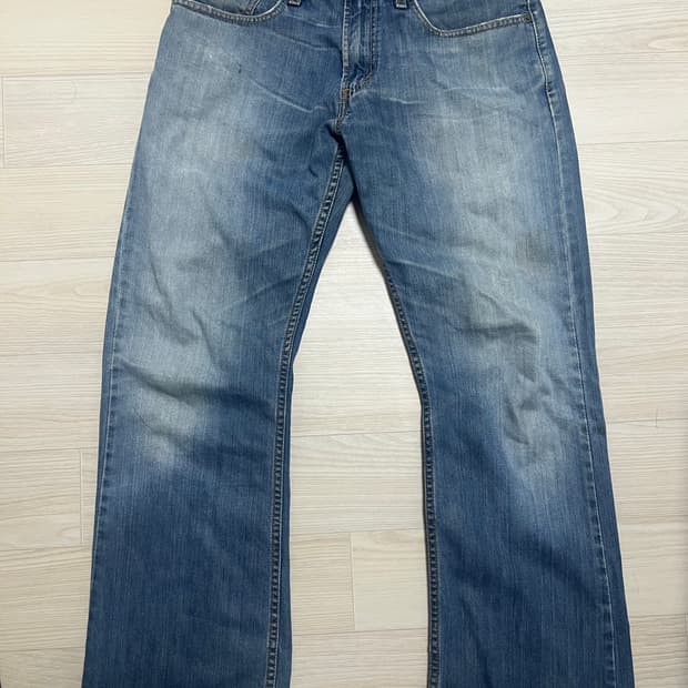 빈티지 리바이스 527 made in korea