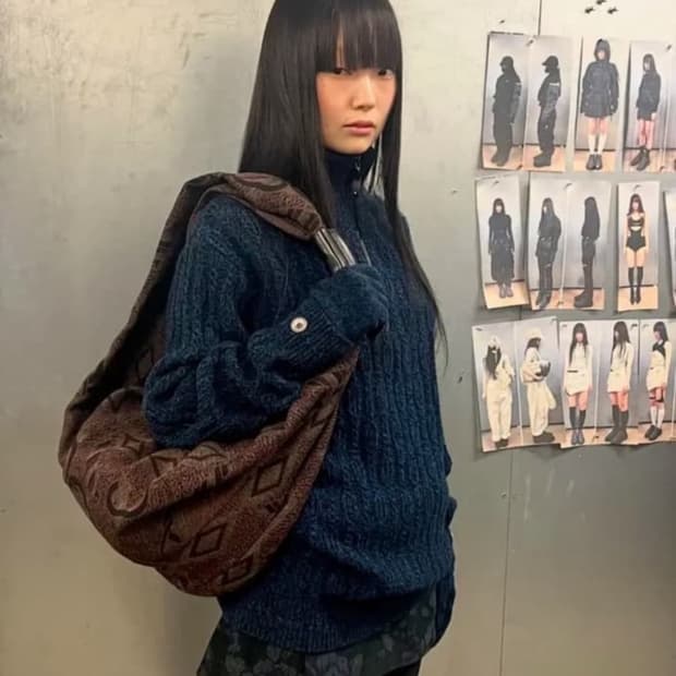 Hyein seo bag