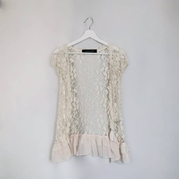 709. lace breeze cardigan