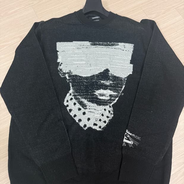 언더커버x준타카시 니트 3