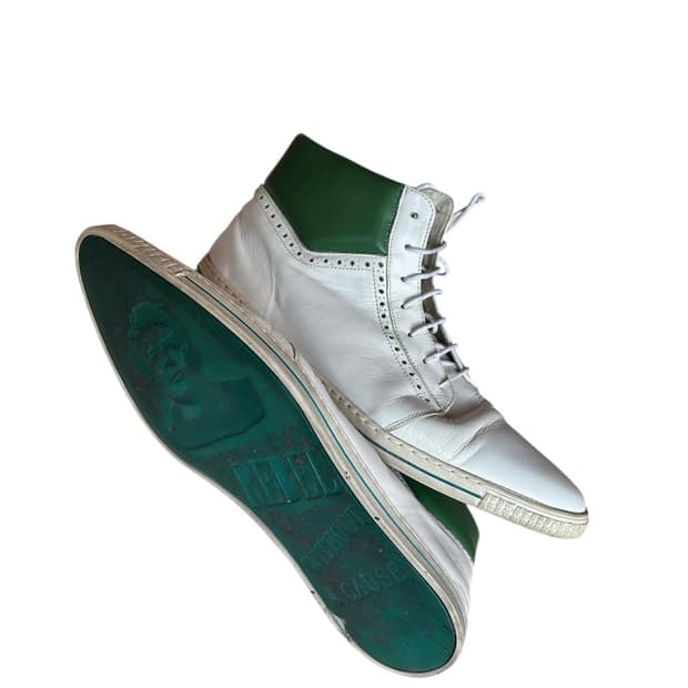 'Rebel Without A Cause' Sneakers