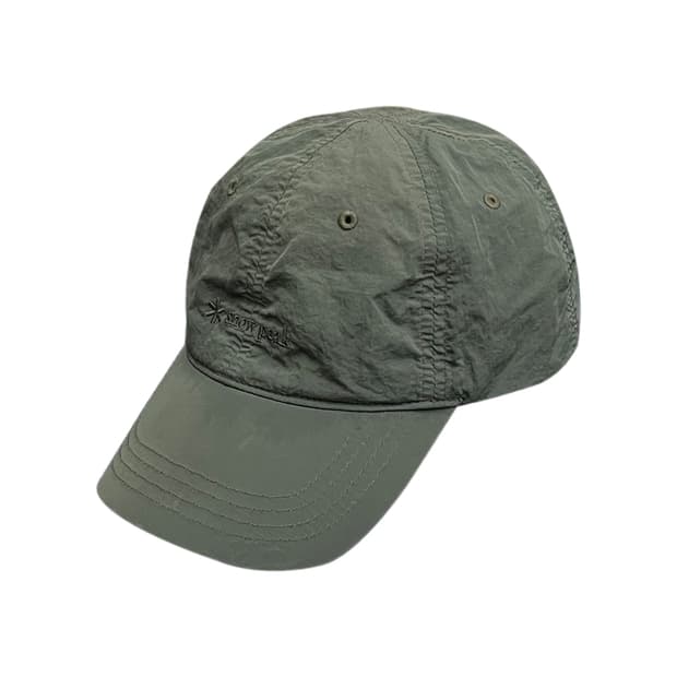 스노우피크 나일론 타슬란 볼캡 모자 M/L