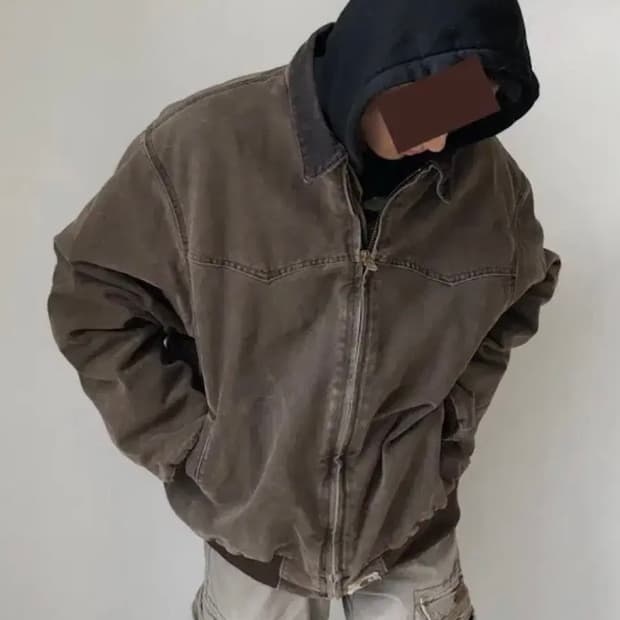 [xl]90s usa og 칼하트 산타페 자켓