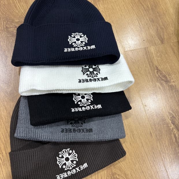 크롬하츠 / 비니 일괄 5개 / free