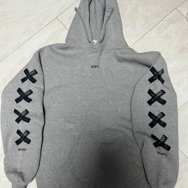 WTAPS 후드 03사이즈 