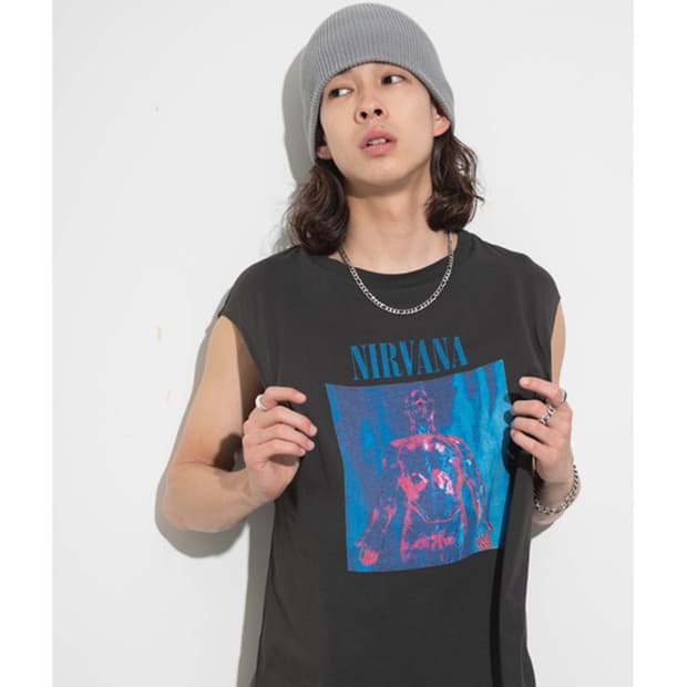 NIRVANA Sleeveless
