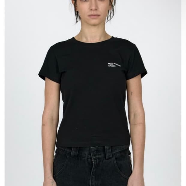 플라스틱프로덕트 MPa t-shirt (size:M) 새상품